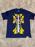 “That's A Awful Lot Of Cough Syrup”
 navy T-Shirt